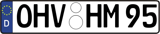OHV-HM95