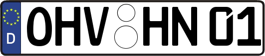 OHV-HN01