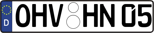 OHV-HN05
