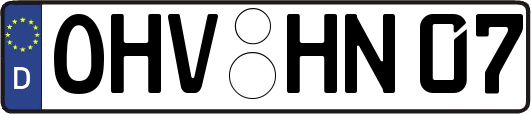 OHV-HN07