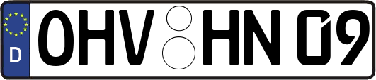 OHV-HN09