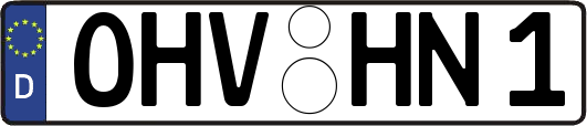 OHV-HN1