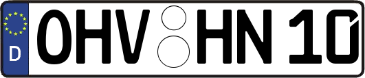 OHV-HN10