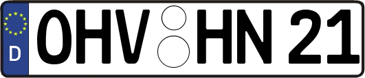 OHV-HN21