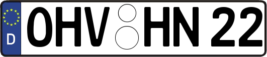 OHV-HN22
