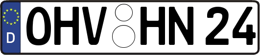 OHV-HN24