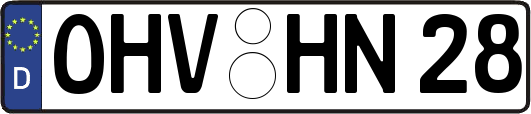 OHV-HN28
