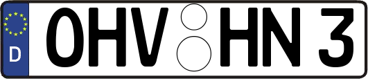 OHV-HN3