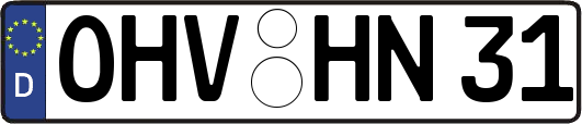 OHV-HN31