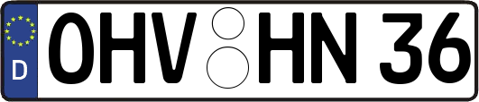 OHV-HN36