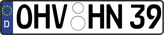 OHV-HN39