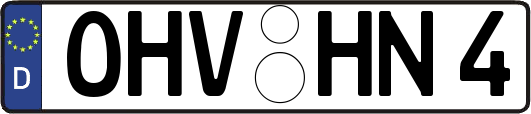 OHV-HN4
