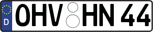 OHV-HN44