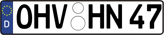 OHV-HN47