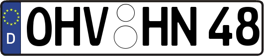 OHV-HN48
