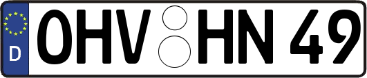 OHV-HN49