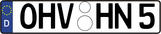 OHV-HN5