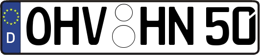 OHV-HN50