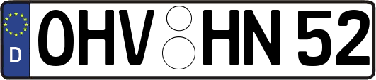 OHV-HN52