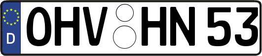 OHV-HN53