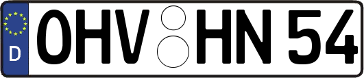 OHV-HN54