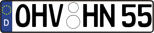 OHV-HN55