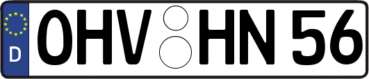 OHV-HN56