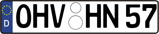 OHV-HN57