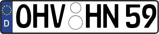OHV-HN59