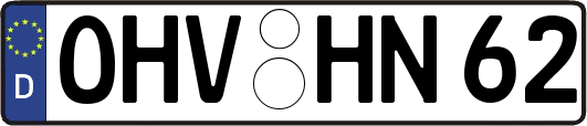 OHV-HN62