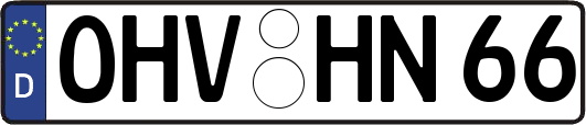OHV-HN66