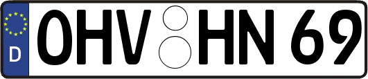 OHV-HN69