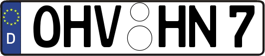 OHV-HN7
