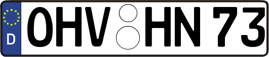 OHV-HN73