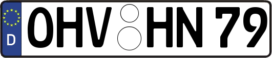 OHV-HN79