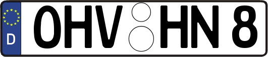 OHV-HN8