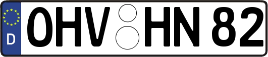 OHV-HN82