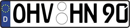OHV-HN90