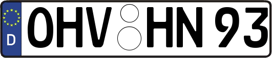 OHV-HN93