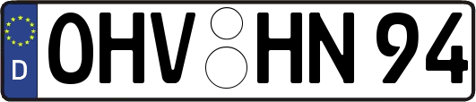 OHV-HN94