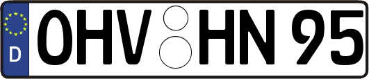 OHV-HN95