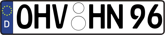 OHV-HN96