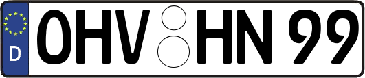 OHV-HN99