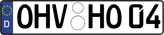 OHV-HO04