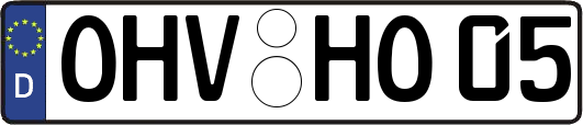 OHV-HO05