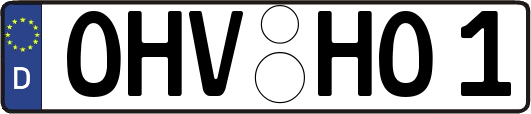 OHV-HO1