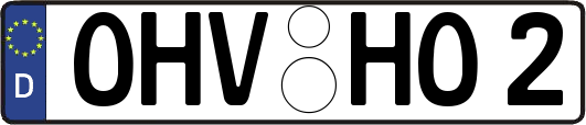 OHV-HO2