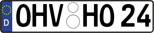 OHV-HO24