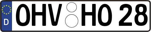 OHV-HO28