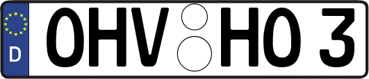 OHV-HO3
